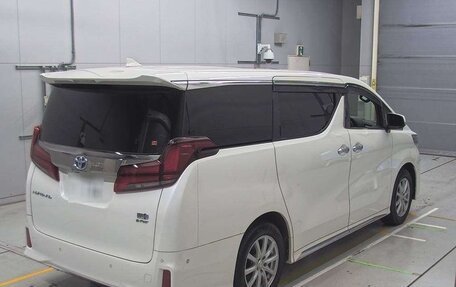 Toyota Alphard III, 2021 год, 3 100 000 рублей, 6 фотография