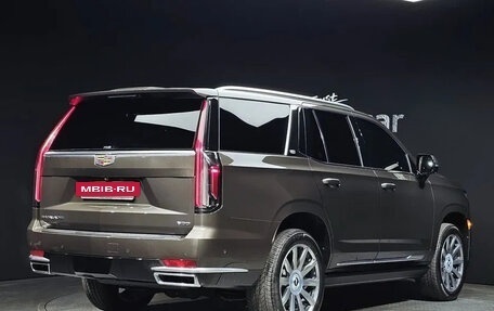 Cadillac Escalade V, 2021 год, 11 530 000 рублей, 2 фотография