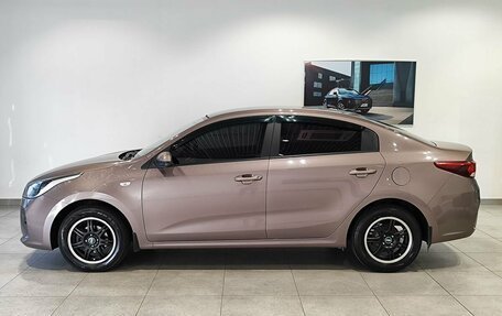 KIA Rio IV, 2020 год, 1 549 000 рублей, 8 фотография