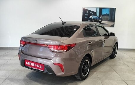 KIA Rio IV, 2020 год, 1 549 000 рублей, 5 фотография