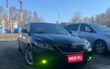 Toyota Camry, 2006 год, 1 299 000 рублей, 2 фотография