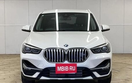 BMW X1, 2022 год, 2 100 000 рублей, 2 фотография
