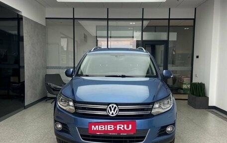 Volkswagen Tiguan I, 2012 год, 1 500 000 рублей, 2 фотография