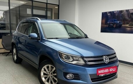 Volkswagen Tiguan I, 2012 год, 1 500 000 рублей, 3 фотография