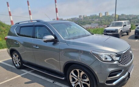 SsangYong Rexton, 2019 год, 2 650 000 рублей, 7 фотография