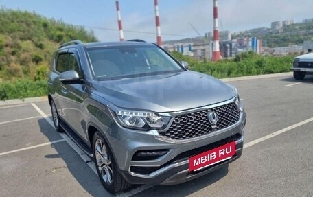 SsangYong Rexton, 2019 год, 2 650 000 рублей, 6 фотография