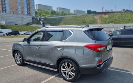 SsangYong Rexton, 2019 год, 2 650 000 рублей, 10 фотография