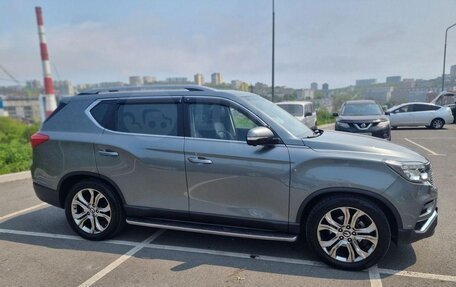SsangYong Rexton, 2019 год, 2 650 000 рублей, 8 фотография