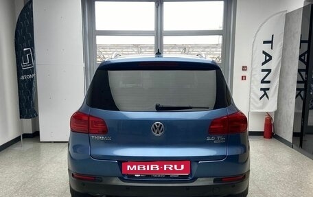 Volkswagen Tiguan I, 2012 год, 1 500 000 рублей, 5 фотография