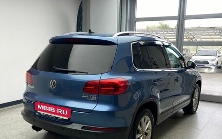Volkswagen Tiguan I, 2012 год, 1 500 000 рублей, 6 фотография