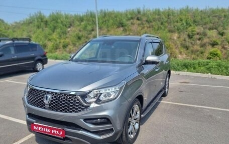 SsangYong Rexton, 2019 год, 2 650 000 рублей, 2 фотография