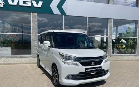 Suzuki Solio II, 2015 год, 848 000 рублей, 2 фотография
