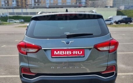 SsangYong Rexton, 2019 год, 2 650 000 рублей, 9 фотография