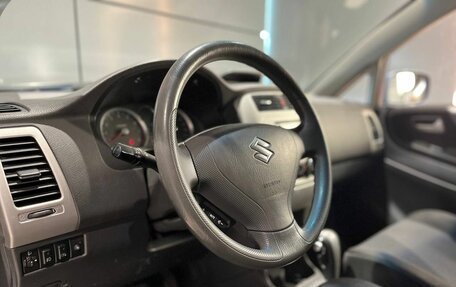 Suzuki Liana, 2006 год, 650 000 рублей, 11 фотография