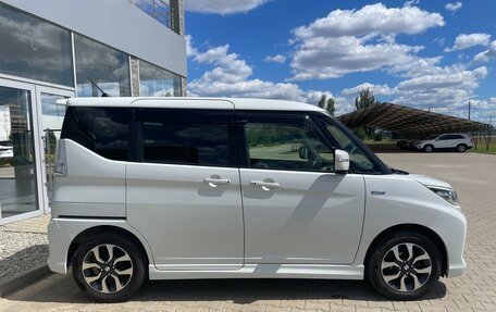 Suzuki Solio II, 2015 год, 848 000 рублей, 5 фотография