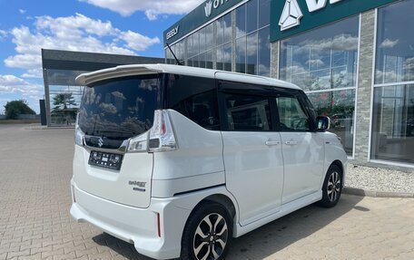 Suzuki Solio II, 2015 год, 848 000 рублей, 10 фотография