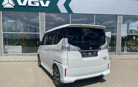 Suzuki Solio II, 2015 год, 848 000 рублей, 8 фотография