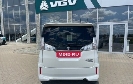 Suzuki Solio II, 2015 год, 848 000 рублей, 4 фотография