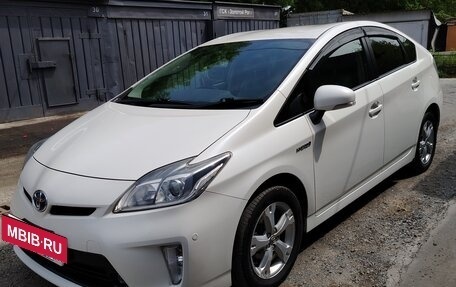 Toyota Prius, 2011 год, 1 100 000 рублей, 4 фотография