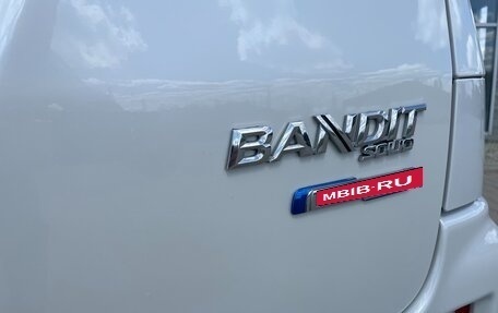 Suzuki Solio II, 2015 год, 848 000 рублей, 11 фотография