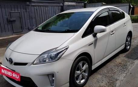Toyota Prius, 2011 год, 1 100 000 рублей, 5 фотография