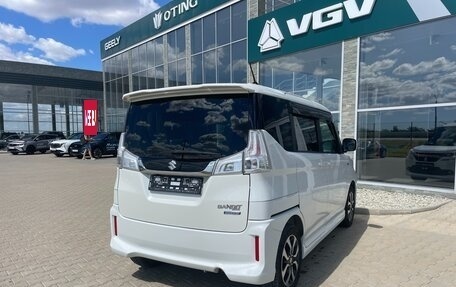 Suzuki Solio II, 2015 год, 848 000 рублей, 7 фотография