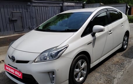 Toyota Prius, 2011 год, 1 100 000 рублей, 3 фотография