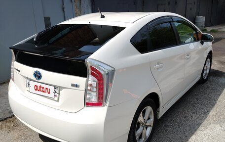 Toyota Prius, 2011 год, 1 100 000 рублей, 11 фотография