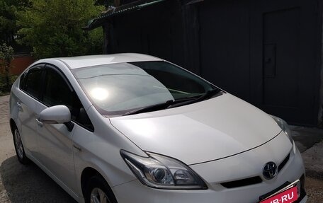 Toyota Prius, 2011 год, 1 100 000 рублей, 8 фотография
