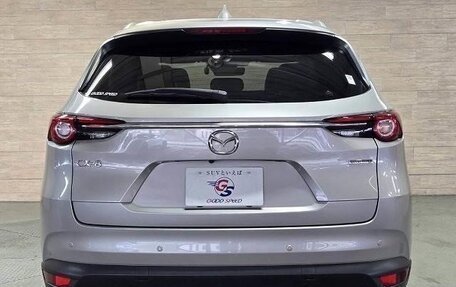 Mazda CX-8, 2021 год, 2 336 055 рублей, 3 фотография