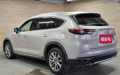 Mazda CX-8, 2021 год, 2 336 055 рублей, 4 фотография