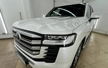Toyota Land Cruiser, 2021 год, 10 300 000 рублей, 2 фотография