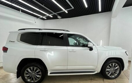 Toyota Land Cruiser, 2021 год, 10 300 000 рублей, 5 фотография