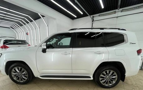 Toyota Land Cruiser, 2021 год, 10 300 000 рублей, 6 фотография