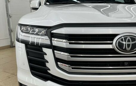 Toyota Land Cruiser, 2021 год, 10 300 000 рублей, 10 фотография