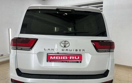 Toyota Land Cruiser, 2021 год, 10 300 000 рублей, 8 фотография