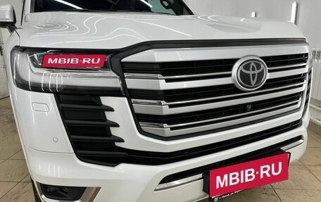 Toyota Land Cruiser, 2021 год, 10 300 000 рублей, 9 фотография