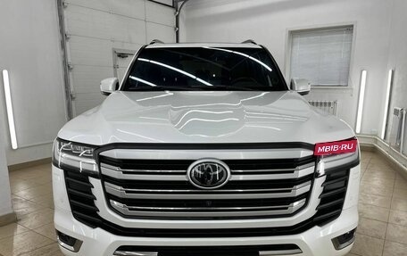 Toyota Land Cruiser, 2021 год, 10 300 000 рублей, 7 фотография