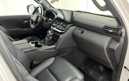 Toyota Land Cruiser, 2021 год, 10 300 000 рублей, 18 фотография