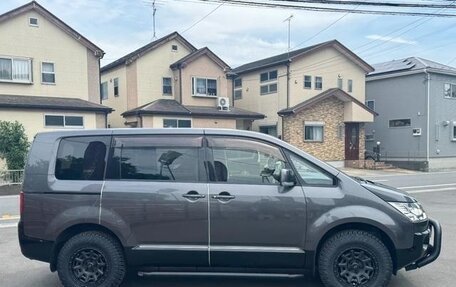 Mitsubishi Delica D:5 I, 2016 год, 1 872 000 рублей, 4 фотография