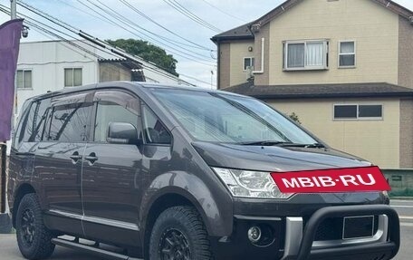Mitsubishi Delica D:5 I, 2016 год, 1 872 000 рублей, 3 фотография