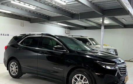 Chevrolet Equinox III, 2021 год, 1 435 027 рублей, 3 фотография