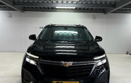 Chevrolet Equinox III, 2021 год, 1 435 027 рублей, 2 фотография