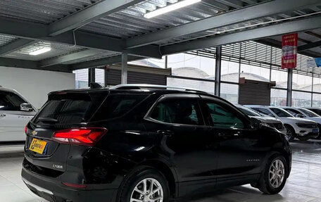 Chevrolet Equinox III, 2021 год, 1 435 027 рублей, 4 фотография