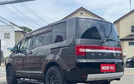 Mitsubishi Delica D:5 I, 2016 год, 1 872 000 рублей, 7 фотография