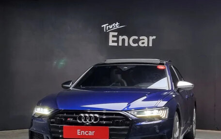 Audi S6, 2022 год, 5 710 000 рублей, 2 фотография