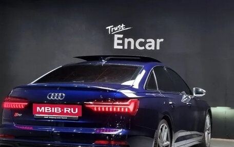 Audi S6, 2022 год, 5 710 000 рублей, 3 фотография
