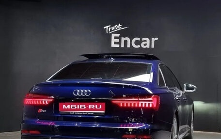 Audi S6, 2022 год, 5 710 000 рублей, 4 фотография
