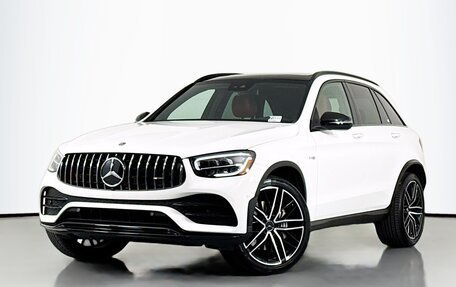 Mercedes-Benz GLC AMG, 2022 год, 6 377 177 рублей, 1 фотография