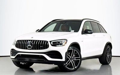 Mercedes-Benz GLC AMG, 2022 год, 6 377 177 рублей, 1 фотография